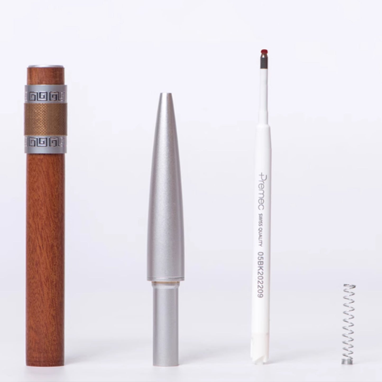 Luxury Wooden Fidget Pen