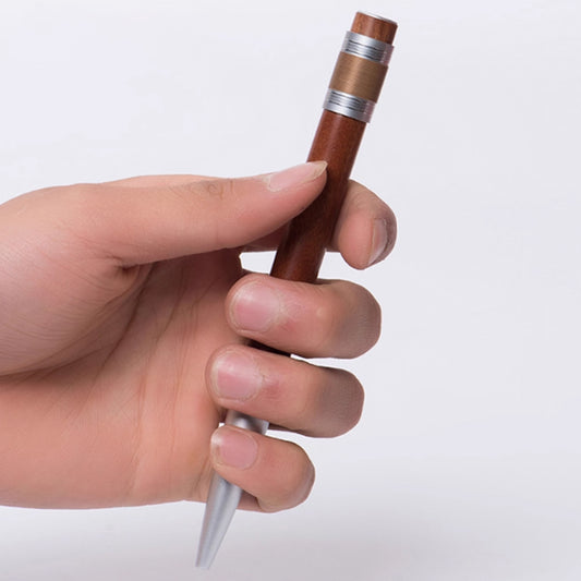 Luxury Wooden Fidget Pen