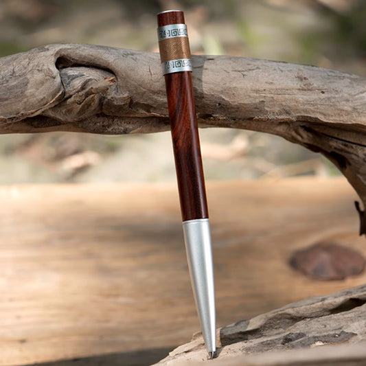 Luxury Wooden Fidget Pen