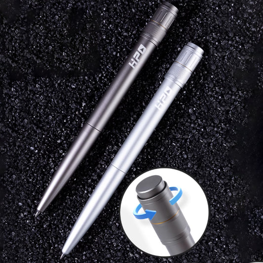 Momentum Pen — Precision Metal Fidget Pen