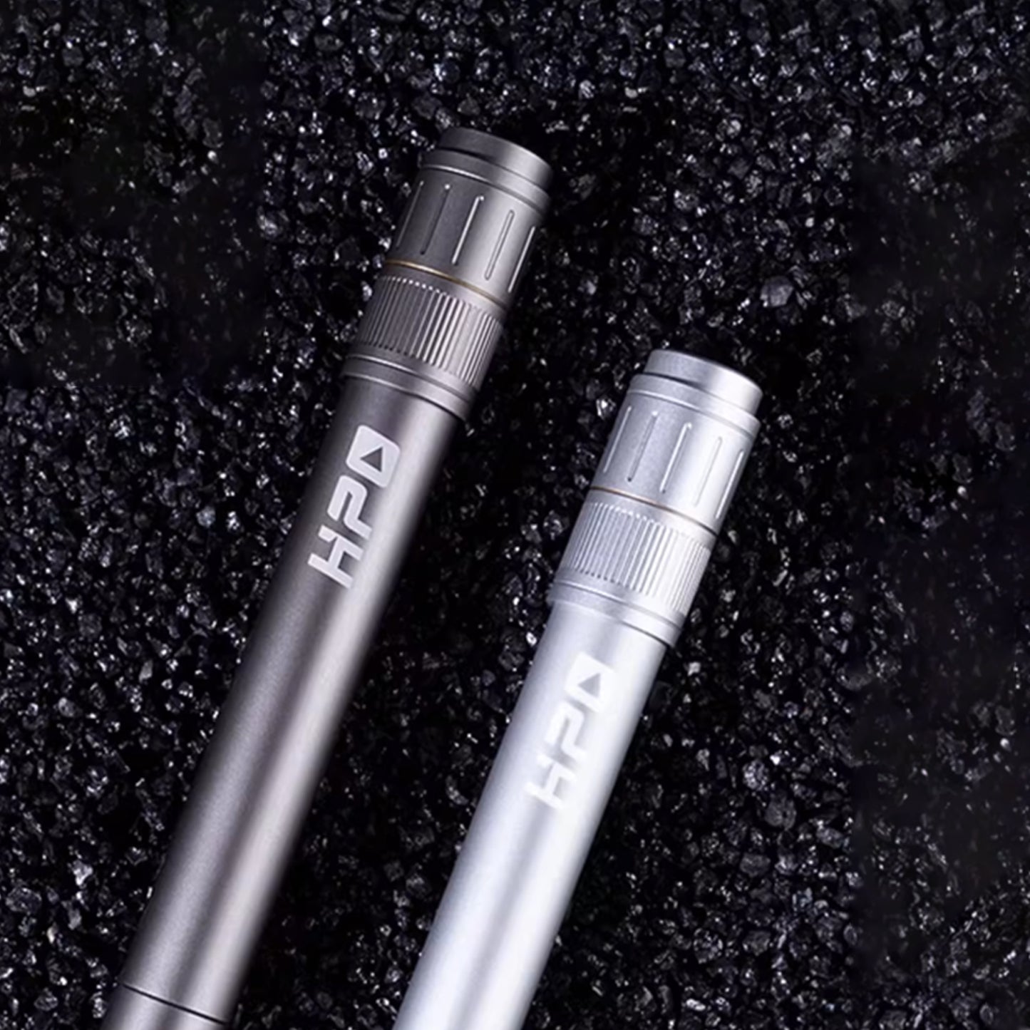 Momentum Pen — Precision Metal Fidget Pen