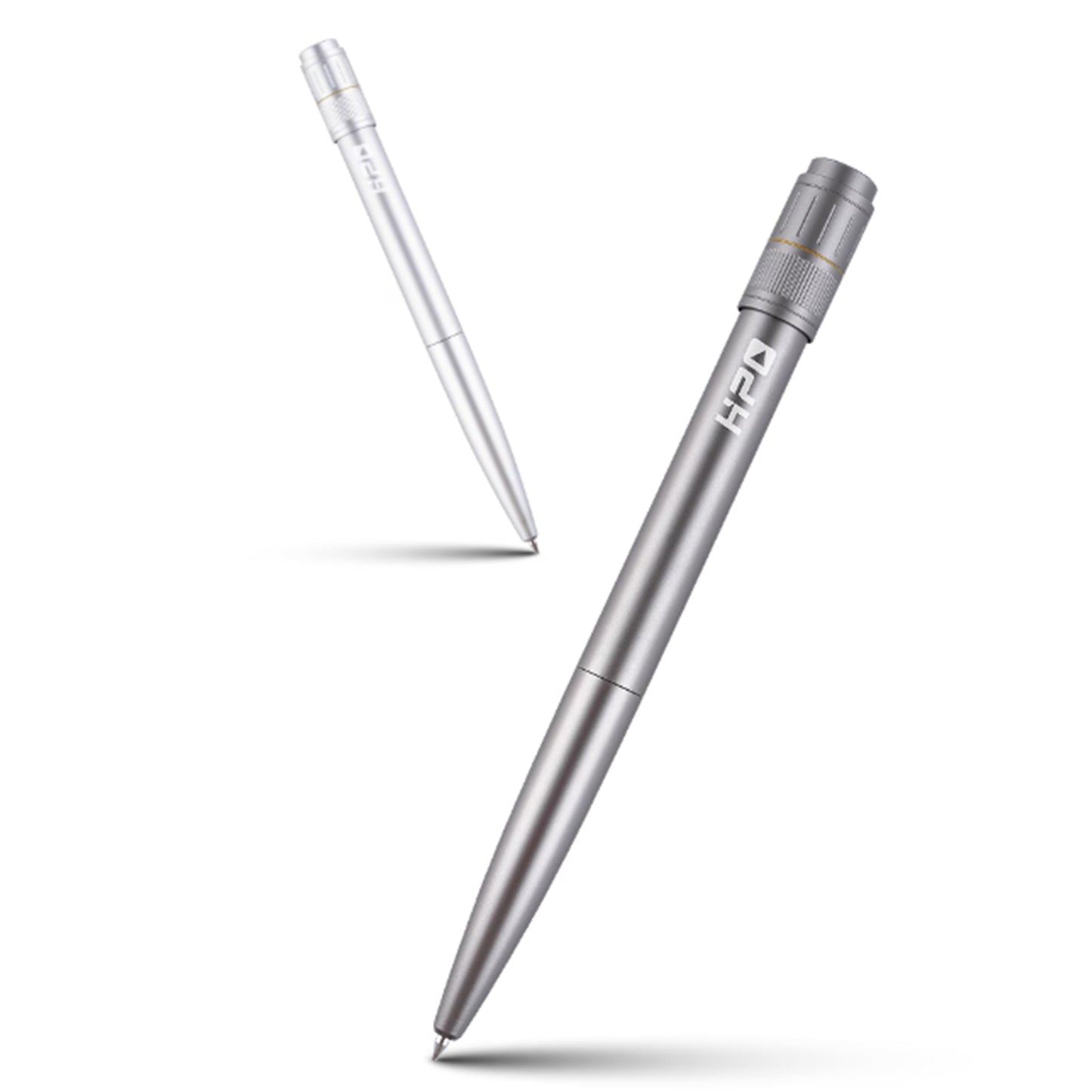 Momentum Pen — Precision Metal Fidget Pen