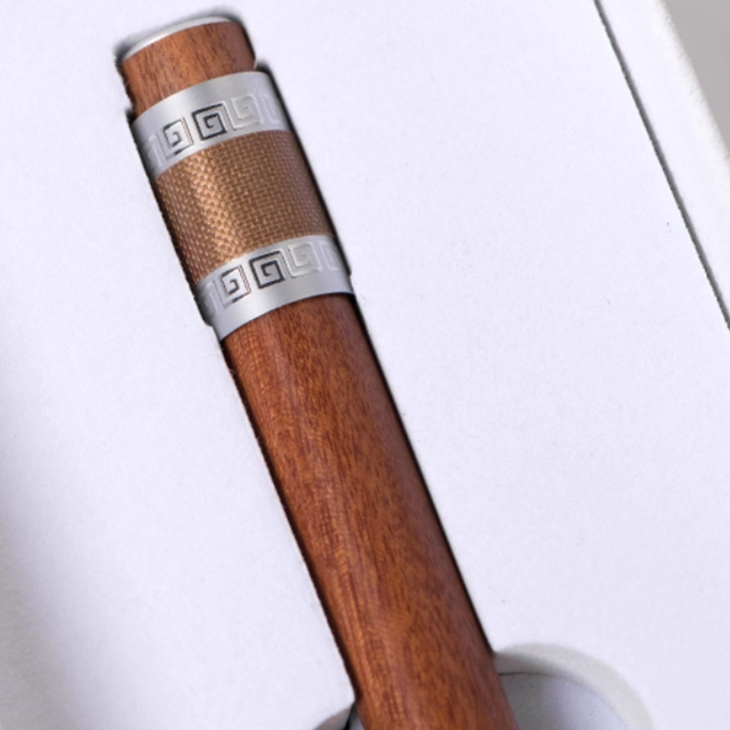 Luxury Wooden Fidget Pen
