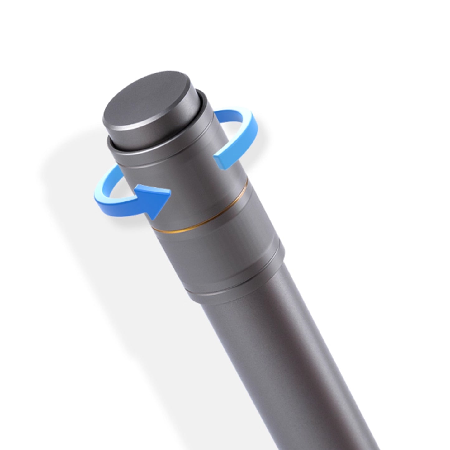 Momentum Pen — Precision Metal Fidget Pen