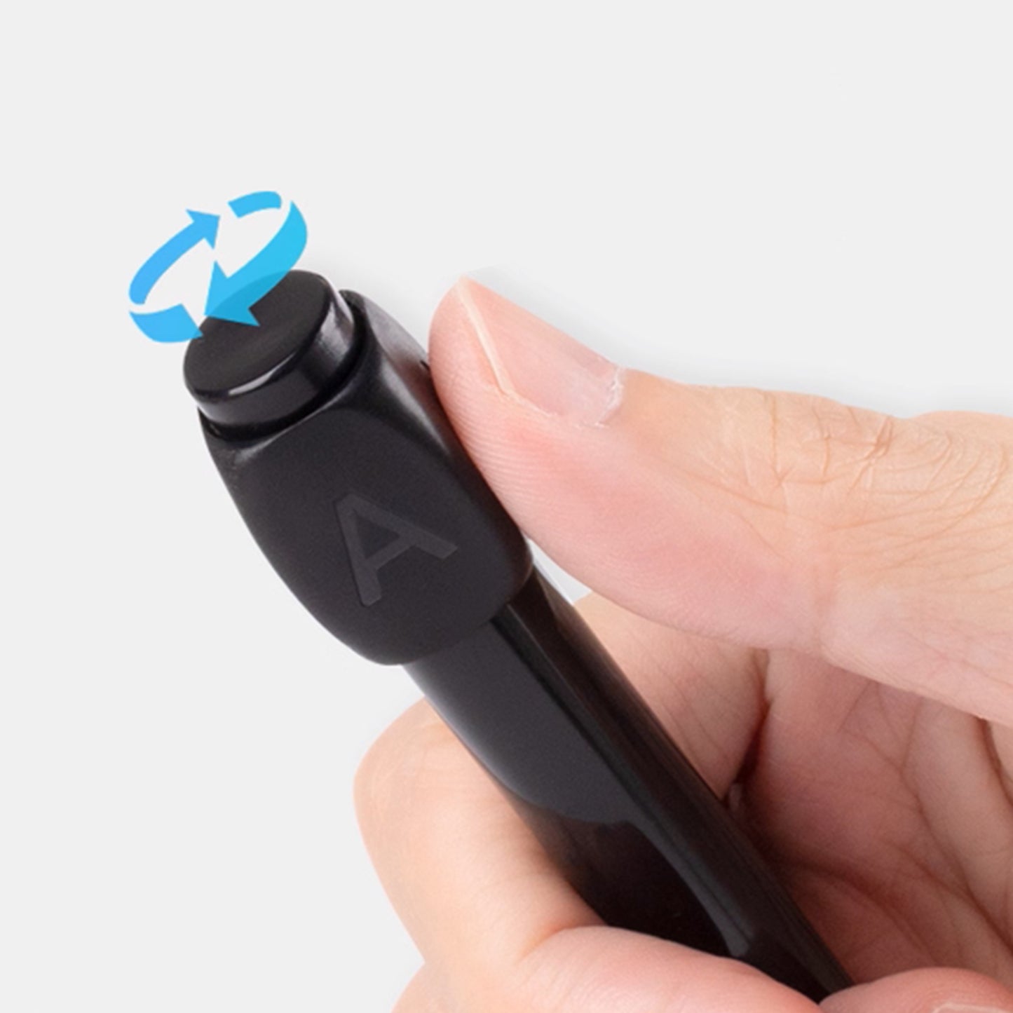 Decision Pen — Spin for Your Answer