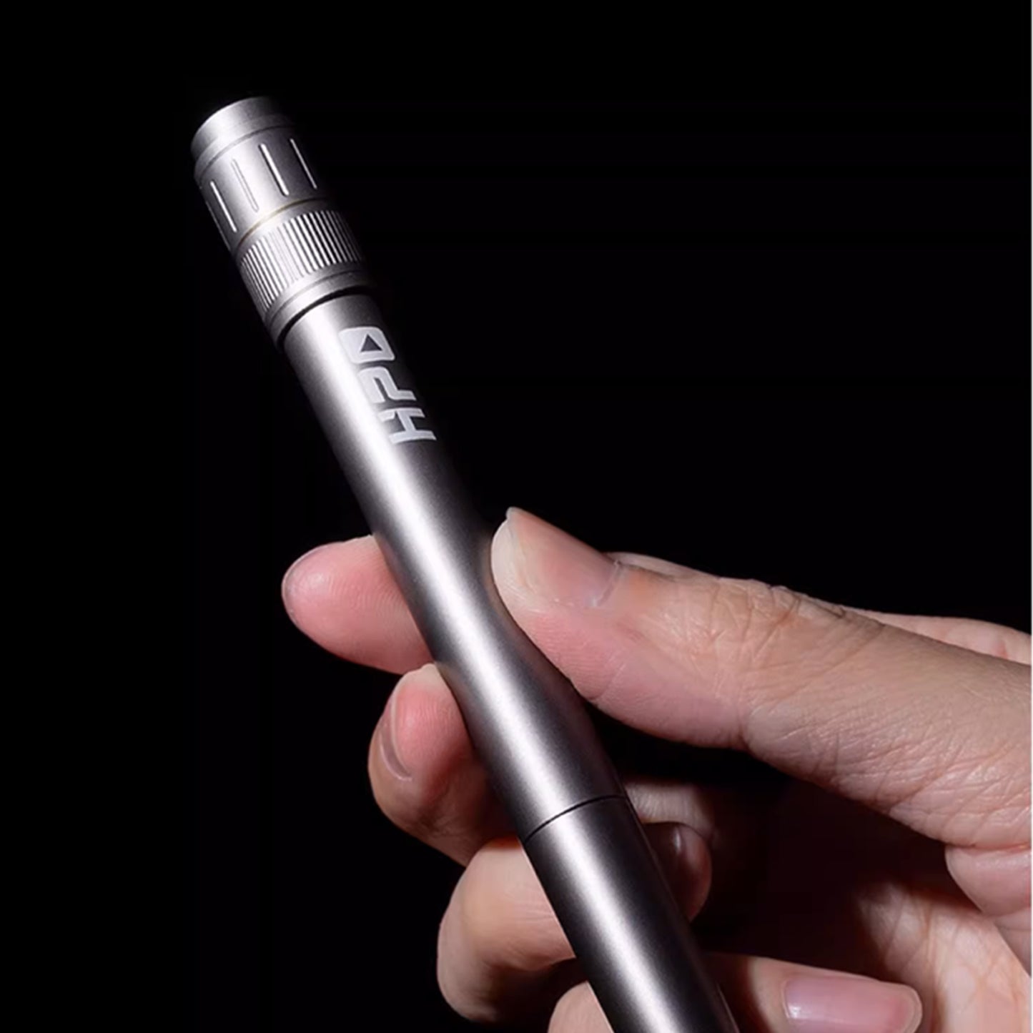 Momentum Pen — Precision Metal Fidget Pen