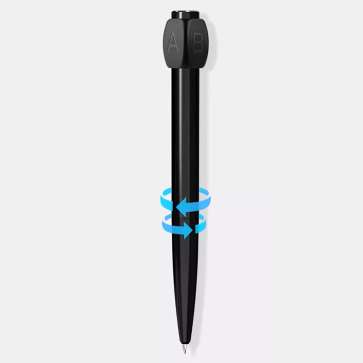 Decision Pen — Spin for Your Answer