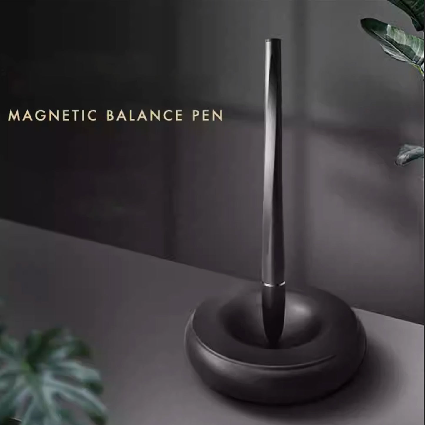 Creative Anti-gravity Magnetic Levitation Pen Magnetic Attraction Signature Pen